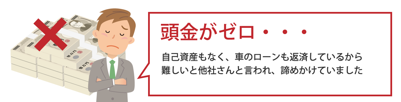 会社員の方の悩み