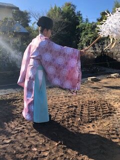 H様邸地鎮祭