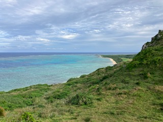 石垣島へ